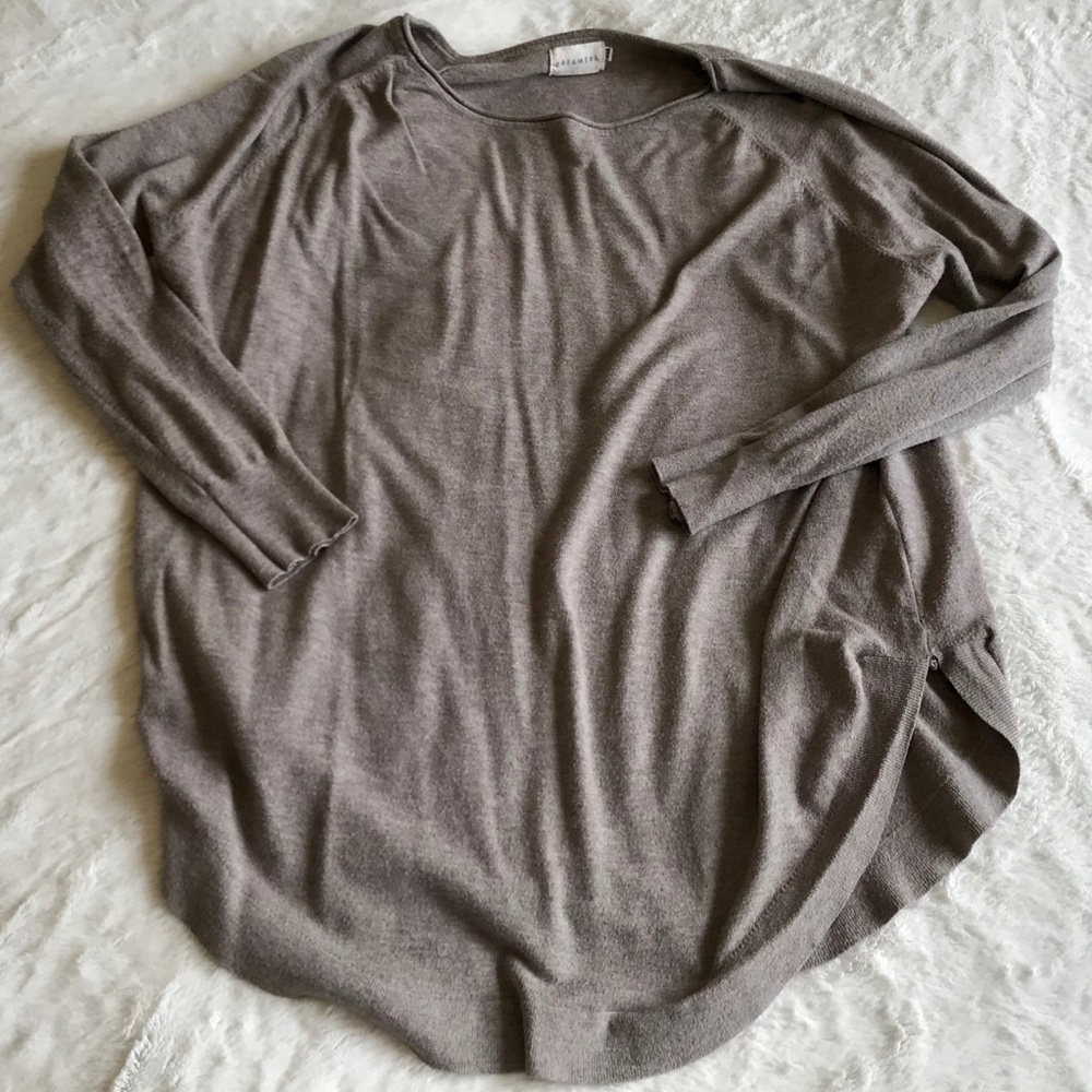 Dry Good’s Long Sweater